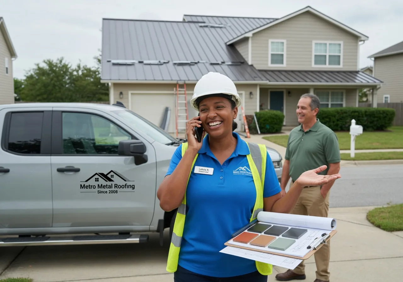 Metal Roofing Installation Wheeler, OR FAQs