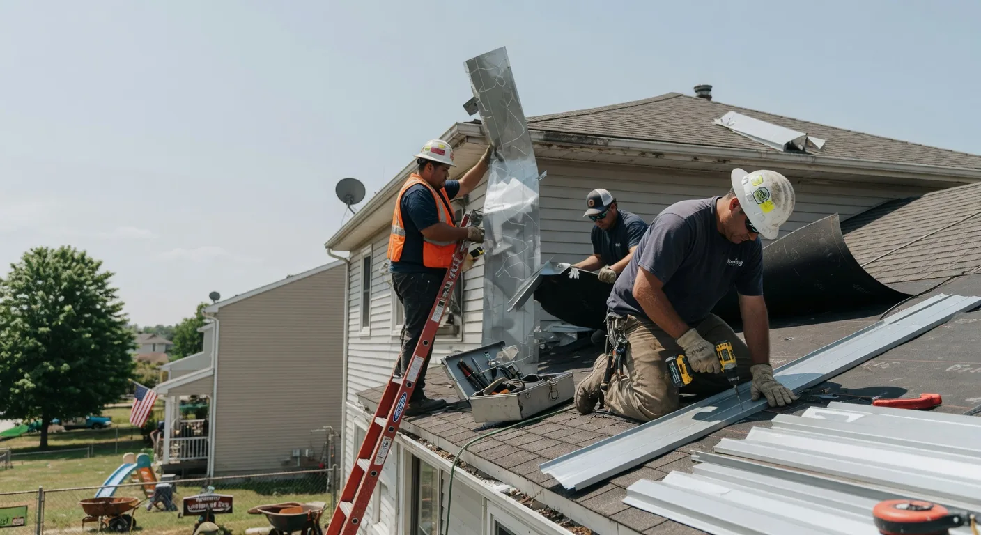 Metal Roofing Installation in Wheeler, OR near me